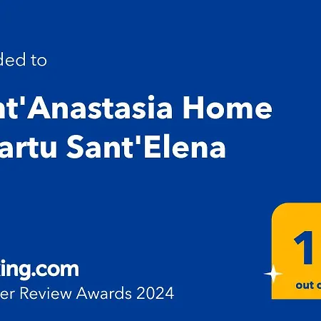 Sant'anastasia Quartu Sant'elena Su Forti