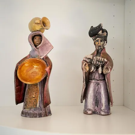 Апартаменты Sant'anastasia Quartu Sant'elena Su Forti
