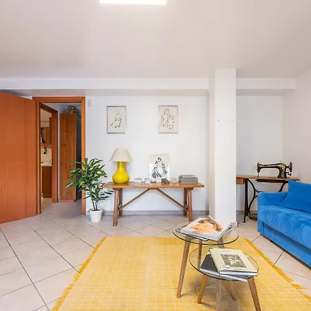 Апартаменты Sant'anastasia Quartu Sant'elena Su Forti