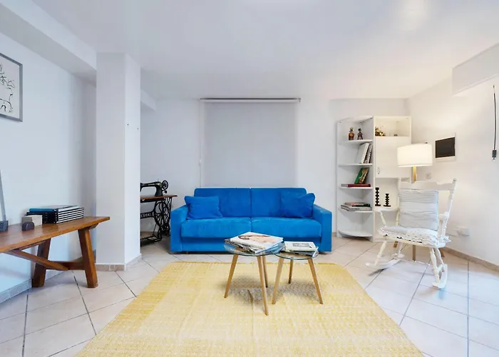 Апартаменты Sant'anastasia Quartu Sant'elena Su Forti